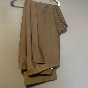 Woman’s brown Dress Pants